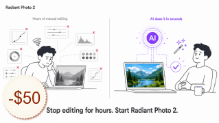 Radiant Photo Discount Coupon