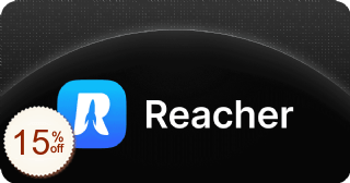ReacherApp Discount Coupon