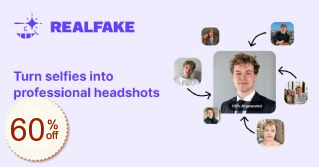 Real Fake Photos Discount Coupon