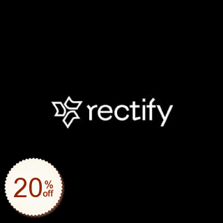 Rectify Discount Coupon