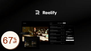 Reelify AI Discount Coupon