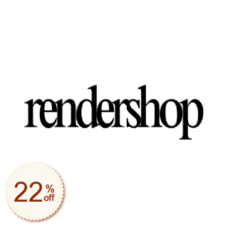 Rendershop Discount Coupon