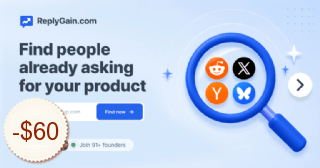 ReplyGain.com Discount Coupon