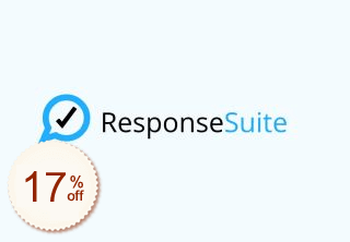 ResponseSuite Discount Coupon