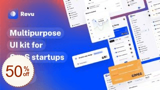 Revu Discount Coupon