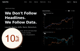 rjalpha Discount Coupon