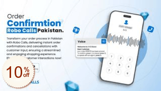 Robo Calls PK Discount Coupon