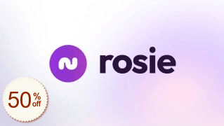 Rosie Discount Coupon