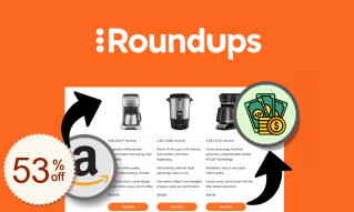 Roundups Discount Coupon