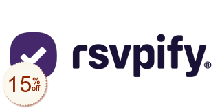 RSVPify Discount Coupon