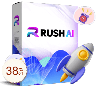 Rush AI Discount Coupon