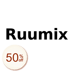 Ruumix Discount Coupon