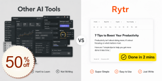 Rytr Discount Coupon
