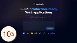 Saasbrella Discount Coupon