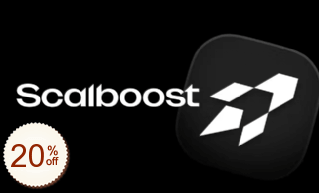Scalboost Discount Coupon