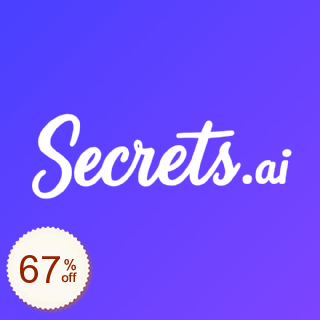 Secrets AI Shopping & Trial