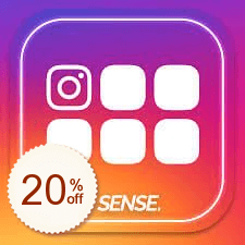 Sense Instafeed Discount Coupon