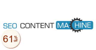 SEO Content Machine Discount Coupon