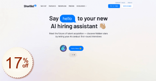 ShortlistIQ Discount Coupon