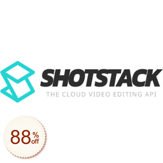 Shotstack Discount Coupon
