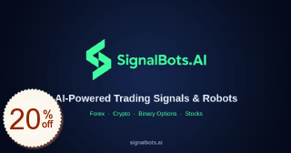 Signal Bots Discount Coupon