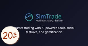 SimTrade Discount Coupon