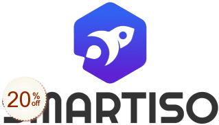 SMARTISO Discount Coupon