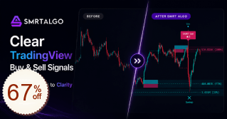 SMRT Algo Discount Coupon