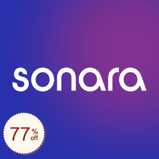 Sonara AI Discount Coupon