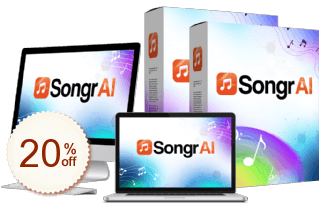 Songr AI Discount Coupon