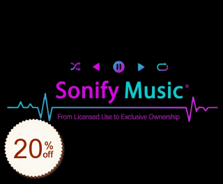Sonify Music Discount Coupon
