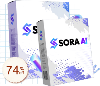 Sora AI Discount Coupon