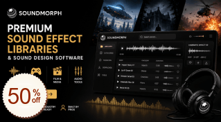 SoundMorph Discount Info