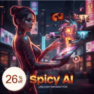 Spicy AI Discount Coupon