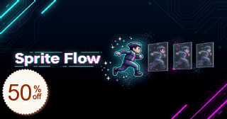 Sprite Flow Shopping & Trial