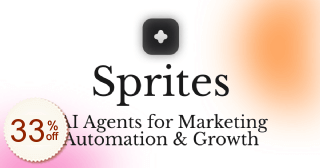 Sprites AI Discount Coupon