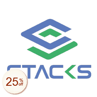 Stacks Discount Coupon