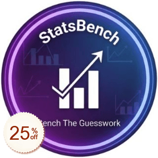 StatsBench Discount Coupon