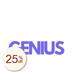 Store Genius Discount Coupon