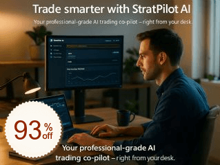 StratPilot AI Discount Coupon