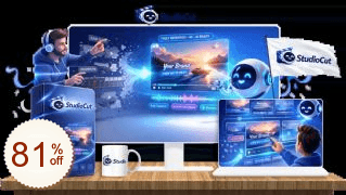 StudioCut Discount Coupon