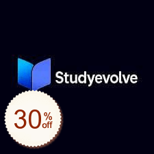 Study Evolve Discount Coupon
