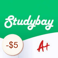 Studybay Discount Coupon