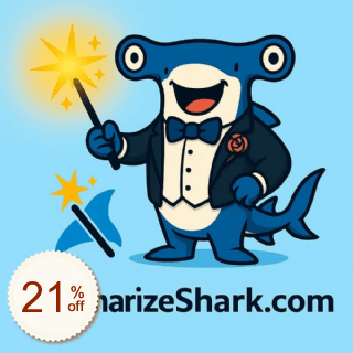 SummarizeShark Discount Coupon