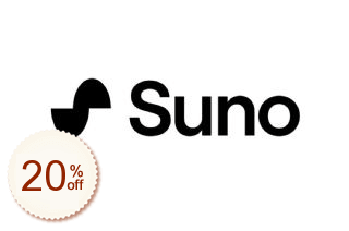 Suno Discount Coupon