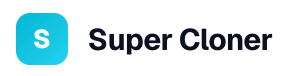 Super Cloner Shopping & Review