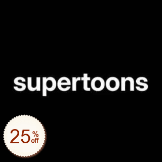 Supertoons Discount Coupon