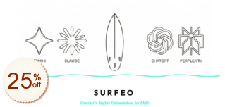 Surfeo AI Discount Coupon