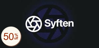 Syften Discount Coupon