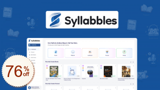 Syllabbles Discount Coupon